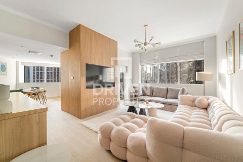 Appartement à Downtown Dubai (Downtown Burj Dubai), Dubai, 2 chambres, 140 m², № 144737