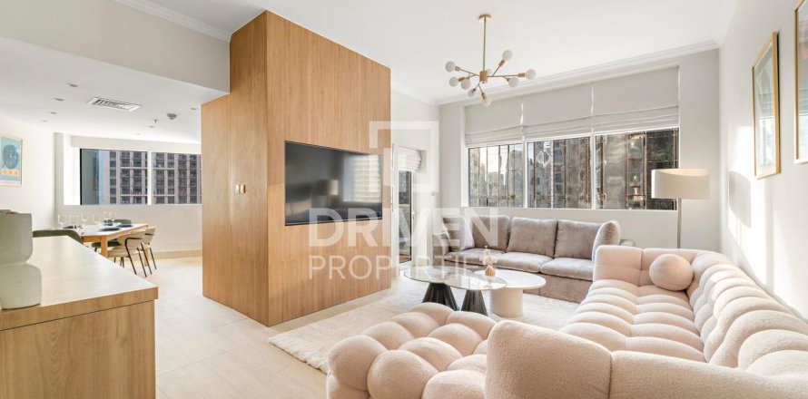Appartement à Downtown Dubai (Downtown Burj Dubai), Dubai, 2 chambres, 140 m², № 144737