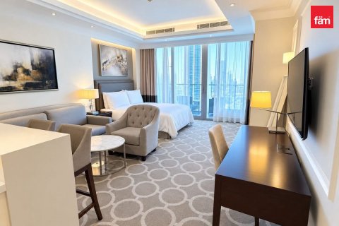 Hôtels-appartement à Downtown Dubai (Downtown Burj Dubai), Dubai, studio, 60 m², № 143461