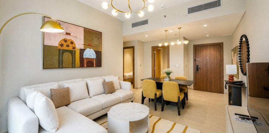 Apartment in Al Furjan, Dubai 2 bedrooms, 122.1 sq.m. № 143810