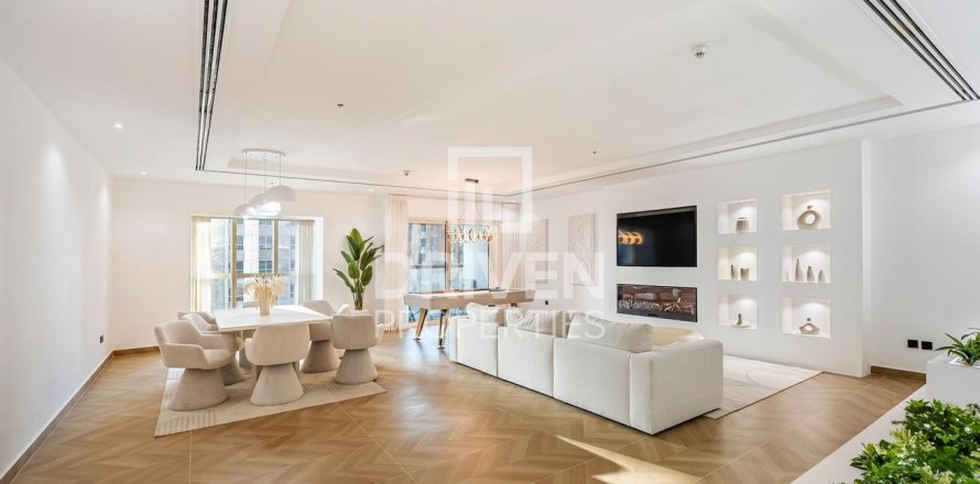 شقة في Elite Residence, مرسى دبي, دبي 4 غرف نوم, 294.69 م² رقم 144783