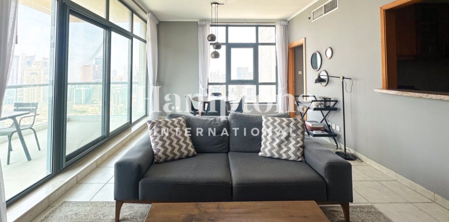 Appartement à The Views 1, The Views, Dubai, 1 chambre, 92.1598 m², № 143897