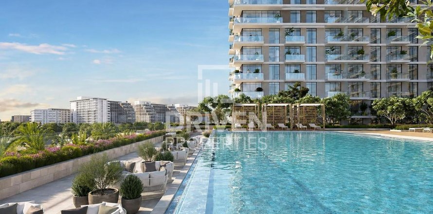 Appartement à Dubai Hills Estate, Dubai, 2 chambres, 106.28 m², № 144684