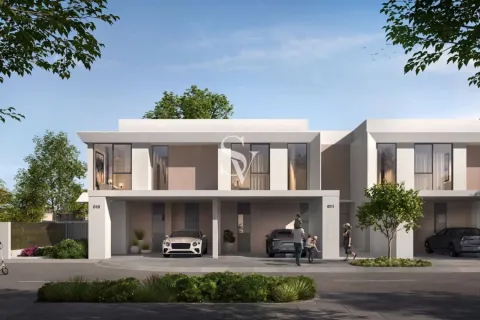 Maison de ville à The Valley, Dubai, 4 chambres, 362 m², № 111178