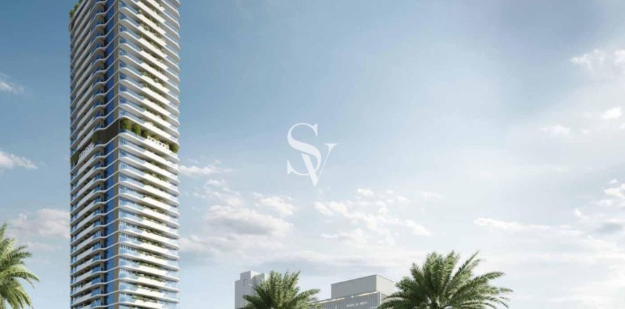 Квартира в SONATE RESIDENCES в Jumeirah Village Triangle, Дубай, 2 спальни, 129м², № 113506