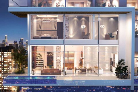 Apartamento en Jumeirah Islands, Dubai, 2 dormitorios, 98 m², № 143643 - foto 10