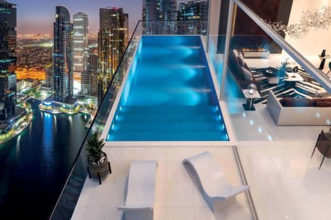Apartamento en Jumeirah Islands, Dubai, 2 dormitorios, 98 m², № 143643 - foto 9