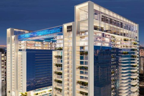 Apartamento en Jumeirah Islands, Dubai, 2 dormitorios, 98 m², № 143643 - foto 11