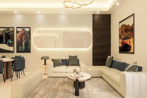 Apartamento en Jumeirah Islands, Dubai, 2 dormitorios, 98 m², № 143643