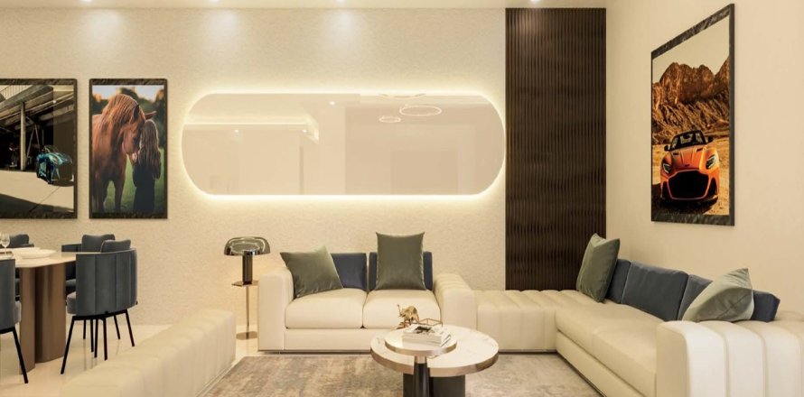 Apartamento en Jumeirah Islands, Dubai, 2 dormitorios, 98 m², № 143643