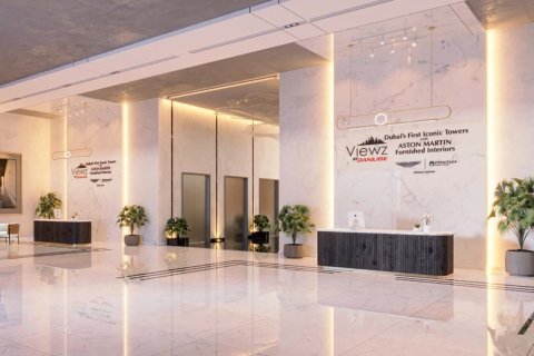 Apartamento en Jumeirah Islands, Dubai, 2 dormitorios, 98 m², № 143643 - foto 6