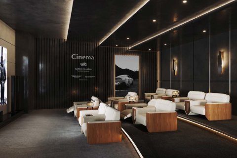 Apartamento en Jumeirah Islands, Dubai, 2 dormitorios, 98 m², № 143643 - foto 15