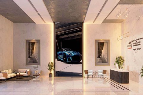 Apartamento en Jumeirah Islands, Dubai, 2 dormitorios, 98 m², № 143643 - foto 5