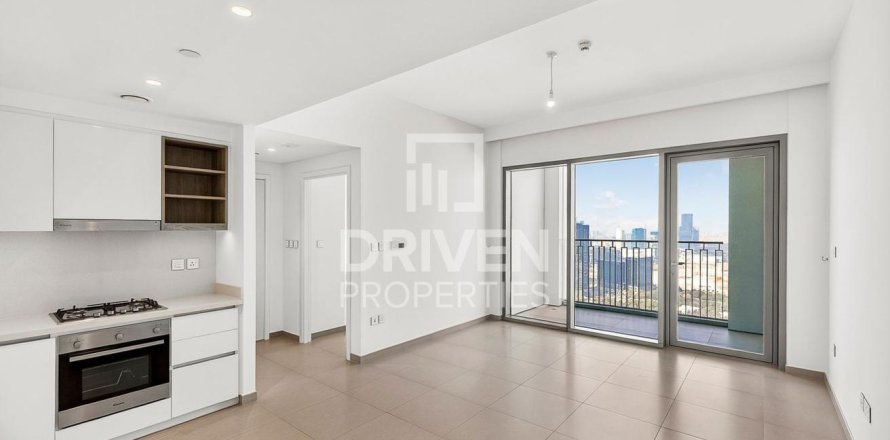 Appartement à Zabeel, Dubai, 1 chambre, 68.84 m², № 144598