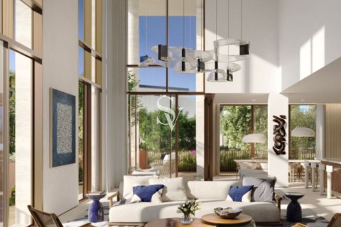 Appartement à Palm Jebel Ali, Dubai, 2 chambres, 112 m², № 115539
