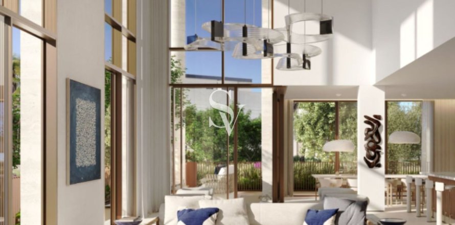 Appartement à Palm Jebel Ali, Dubai, 2 chambres, 112 m², № 115539