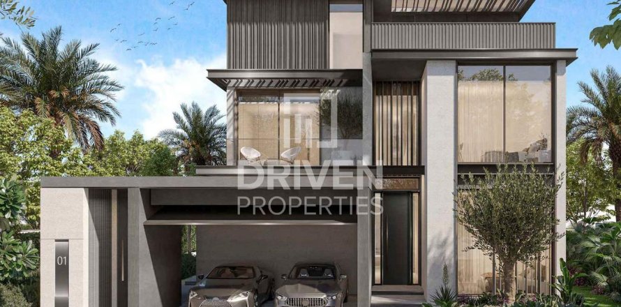Villa en Nad Al Sheba 1, Nadd Al Sheba, Dubai, 5 dormitorios, 581.2 m², № 144885
