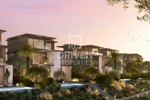 Villa en Nad Al Sheba 1, Nadd Al Sheba, Dubai, 5 dormitorios, 581.2 m², № 144885 - foto 7