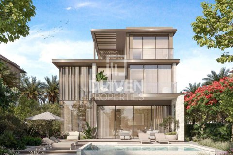 Villa en Nad Al Sheba 1, Nadd Al Sheba, Dubai, 5 dormitorios, 581.2 m², № 144885 - foto 12