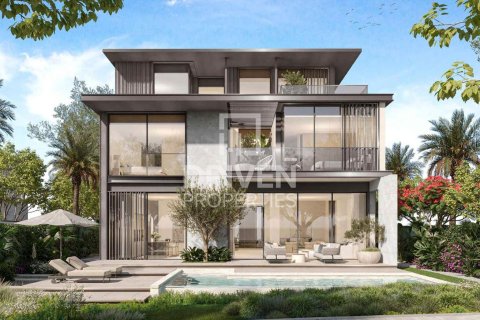 Villa en Nad Al Sheba 1, Nadd Al Sheba, Dubai, 5 dormitorios, 581.2 m², № 144885 - foto 2