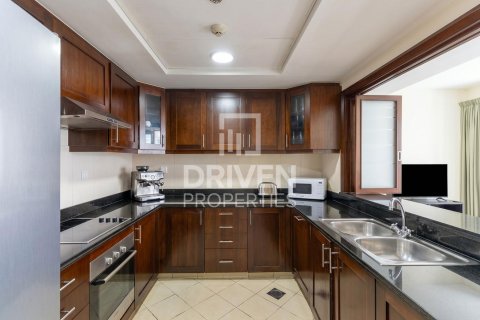شقة في Golf Towers, ذا فيوز, دبي 2 غرف نوم, 131.46 م² رقم 145632 - صورة 11