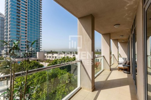 شقة في Golf Towers, ذا فيوز, دبي 2 غرف نوم, 131.46 م² رقم 145632 - صورة 14