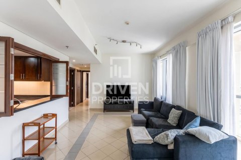 شقة في Golf Towers, ذا فيوز, دبي 2 غرف نوم, 131.46 م² رقم 145632 - صورة 6