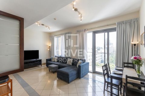 شقة في Golf Towers, ذا فيوز, دبي 2 غرف نوم, 131.46 م² رقم 145632 - صورة 3