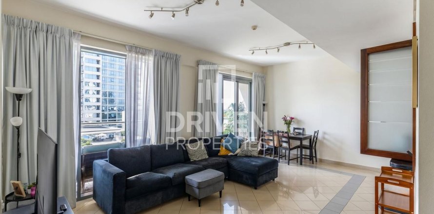 شقة في Golf Towers, ذا فيوز, دبي 2 غرف نوم, 131.46 م² رقم 145632