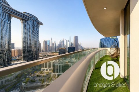 Appartement à Downtown Dubai (Downtown Burj Dubai), Dubai, 2 chambres, 124 m², № 143783 - photo 3