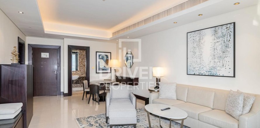 شقة في وسط مدينة دبي, دبي 1غرف نوم, 86.03 م² رقم 145397