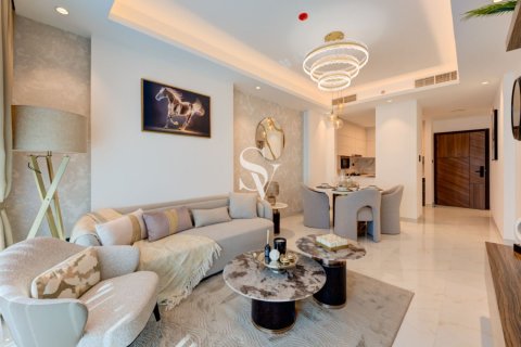 Apartment in Nadd Al Hammar, Dubai 2 bedrooms, 126 sq.m. № 118657