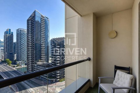 شقة في Amwaj, مساكن شاطئ جميرا, دبي 1غرف نوم, 108.6 م² رقم 145619 - صورة 17