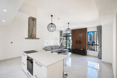 شقة في Amwaj, مساكن شاطئ جميرا, دبي 1غرف نوم, 108.6 م² رقم 145619 - صورة 2