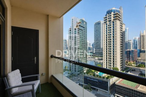 شقة في Amwaj, مساكن شاطئ جميرا, دبي 1غرف نوم, 108.6 م² رقم 145619 - صورة 16