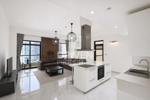 شقة في Amwaj, مساكن شاطئ جميرا, دبي 1غرف نوم, 108.6 م² رقم 145619 - صورة 4
