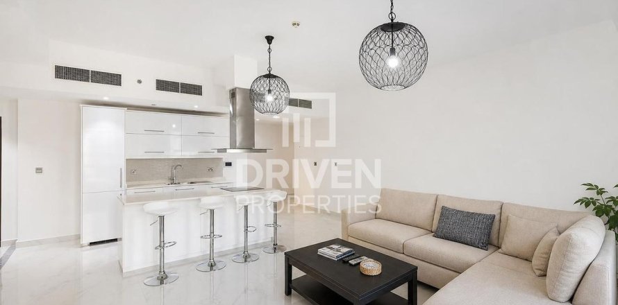 شقة في Amwaj, مساكن شاطئ جميرا, دبي 1غرف نوم, 108.6 م² رقم 145619
