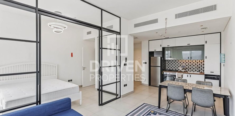 Квартира в Дубай Хилс Эстейт, Дубай, 2 спальни, 67.91м², № 145574