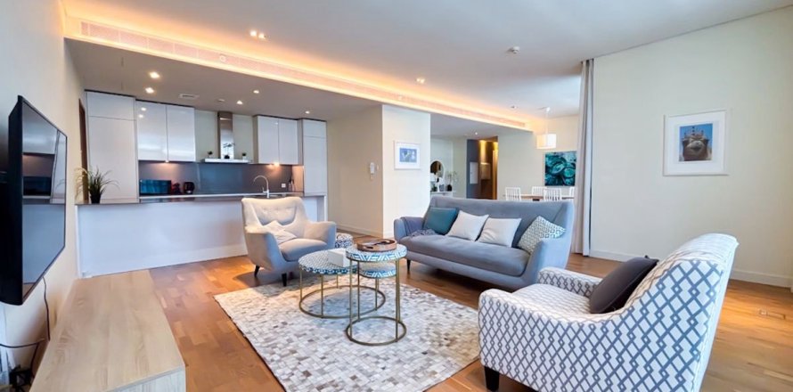Apartment in City Walk, Dubai 2 bedrooms, 177.4 sq.m. № 145946