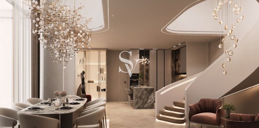 Apartment in Dubai 2 bedrooms, 127 sq.m. № 132941