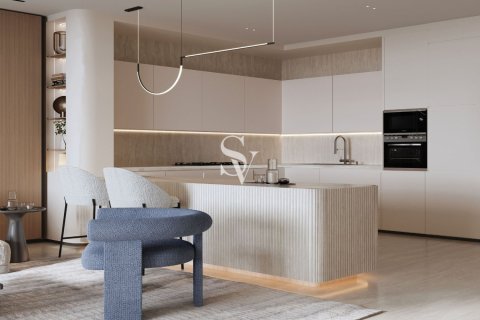 Apartment in Binghatti Moonlight in Al Jaddaf, Dubai 2 bedrooms, 95 sq.m. № 124197