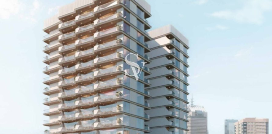 Appartement à Dubai Land, Dubai, 1 chambre, 69 m², № 132727