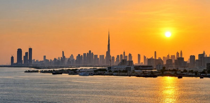 Appartement à Dubai, 2 chambres, 101.8 m², № 143733
