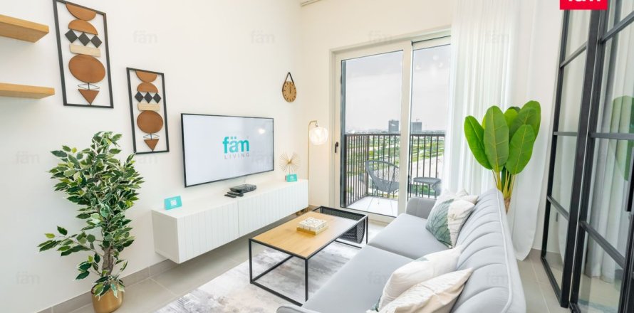 Appartement à Dubai Hills Estate, Dubai, 2 chambres, 68.9 m², № 143449