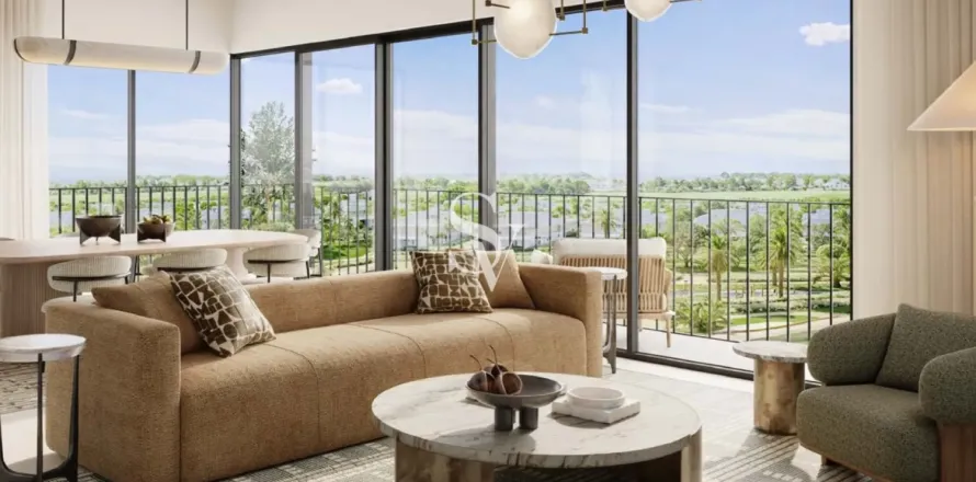 Квартира в EMAAR South, Dubai South (Dubai World Central), Дубай, 3 спальни, 162м², № 105571