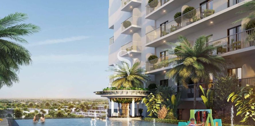 Apartment in DAMAC Hills (Akoya by DAMAC), Dubai 2 bedrooms, 82 sq.m. № 106890