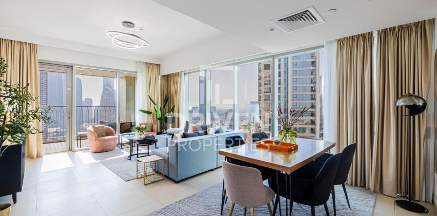 Квартира в Zabeel, Дубай, 3 спальни, 151.15м², № 145295