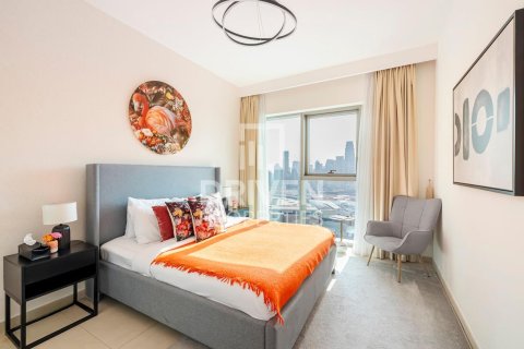 Снять в аренду квартиру в Zabeel, Дубай: 3 спальни, 151.15м², № 145295 - фото 11