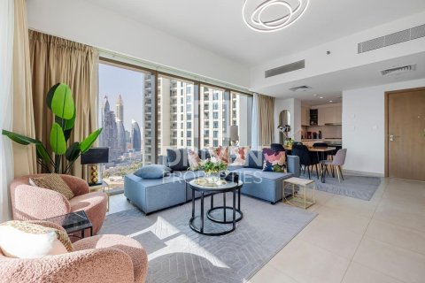 Снять в аренду квартиру в Zabeel, Дубай: 3 спальни, 151.15м², № 145295 - фото 3