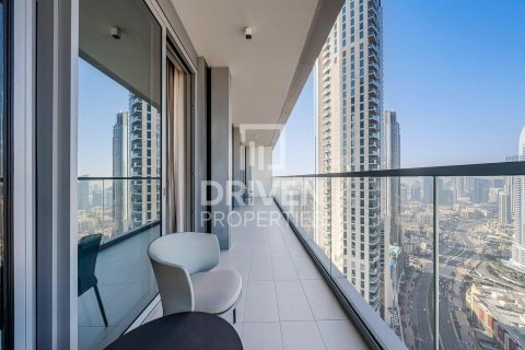Appartement à Vida Residences Dubai Mall, Downtown Dubai (Downtown Burj Dubai), Dubai, 2 chambres, 113.16 m², № 145581 - photo 12